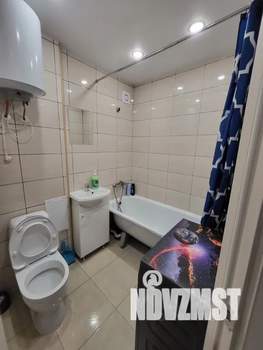 Студия квартира, посуточно, 30м2, 6/9 этаж