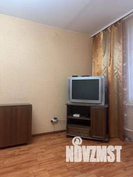 1-к квартира, посуточно, 40м2, 4/10 этаж