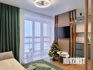 Студия квартира, посуточно, 29м2, 11/14 этаж