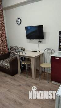 Студия квартира, посуточно, 20м2, 1/3 этаж