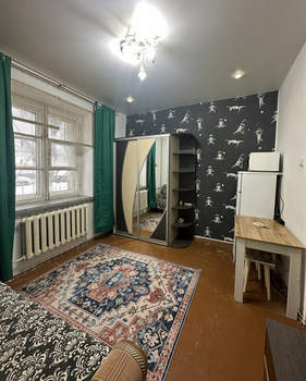 Студия квартира, на длительный срок, 20м2, 1/2 этаж