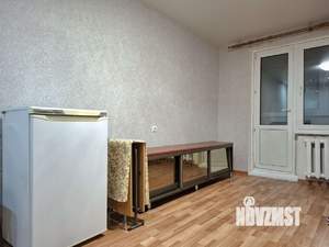 Студия квартира, на длительный срок, 27м2, 6/10 этаж