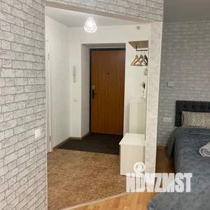 1-к квартира, посуточно, 40м2, 8/15 этаж