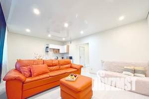 1-к квартира, посуточно, 37м2, 11/22 этаж