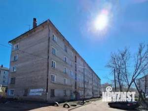 Студия квартира, на длительный срок, 20м2, 3/5 этаж