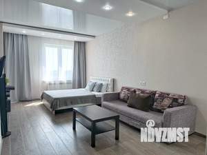1-к квартира, посуточно, 42м2, 16/22 этаж