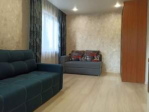 1-к квартира, на длительный срок, 32м2, 2/5 этаж