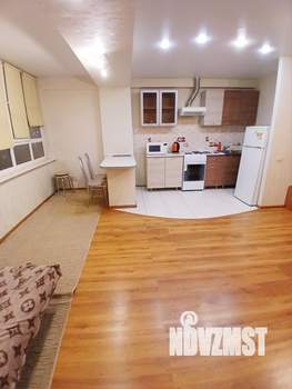 Студия квартира, посуточно, 40м2, 5/16 этаж
