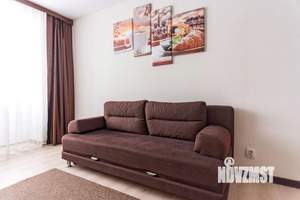 1-к квартира, посуточно, 33м2, 1/1 этаж