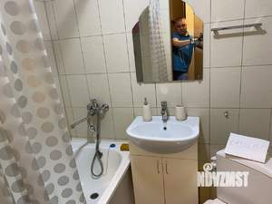 Студия квартира, посуточно, 28м2, 11/17 этаж