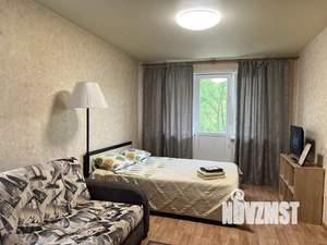 1-к квартира, посуточно, 33м2, 4/5 этаж