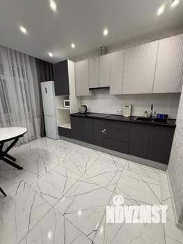 1-к квартира, на длительный срок, 42м2, 18/23 этаж