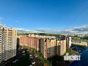 Студия квартира, на длительный срок, 26м2, 9/17 этаж