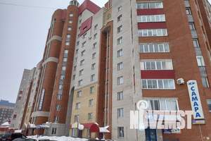 1-к квартира, посуточно, 39м2, 7/10 этаж