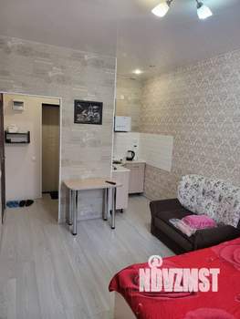 Студия квартира, посуточно, 20м2, 1/2 этаж