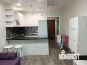 Студия квартира, посуточно, 28м2, 4/17 этаж