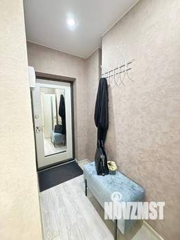 Студия квартира, на длительный срок, 30м2, 10/27 этаж