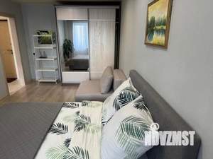 1-к квартира, посуточно, 36м2, 7/15 этаж