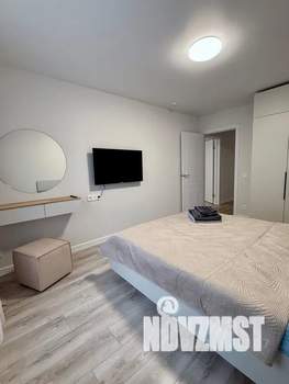 2-к квартира, посуточно, 58м2, 1/15 этаж