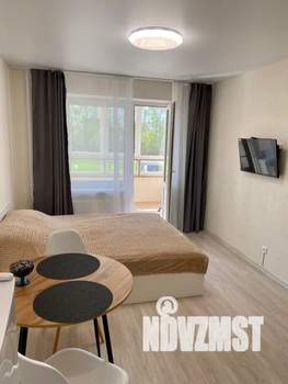 Студия квартира, посуточно, 23м2, 1/17 этаж