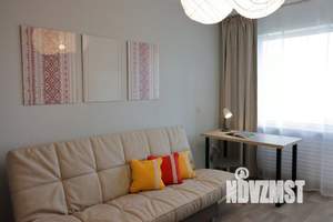 1-к квартира, посуточно, 33м2, 1/1 этаж