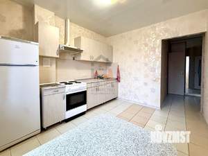 1-к квартира, на длительный срок, 45м2, 4/17 этаж