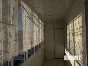 1-к квартира, на длительный срок, 32м2, 7/16 этаж