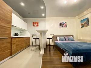 Студия квартира, посуточно, 36м2, 10/10 этаж