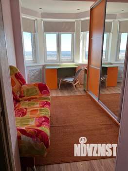 2-к квартира, на длительный срок, 63м2, 21/23 этаж