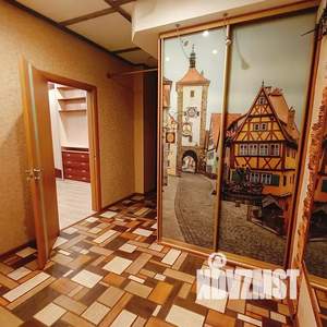 2-к квартира, посуточно, 51м2, 1/3 этаж