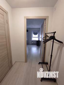 Студия квартира, на длительный срок, 26м2, 11/17 этаж