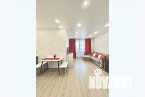 2-к квартира, посуточно, 41м2, 6/25 этаж