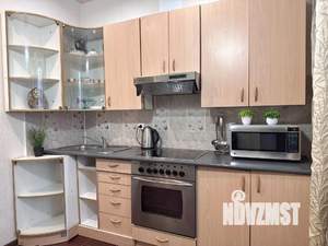 2-к квартира, посуточно, 56м2, 1/1 этаж