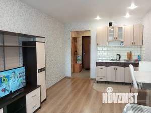 Студия квартира, посуточно, 28м2, 4/17 этаж