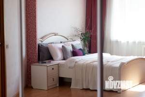 2-к квартира, посуточно, 44м2, 1/10 этаж