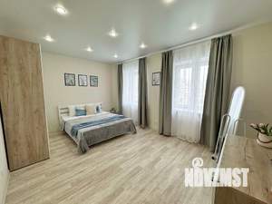 2-к квартира, посуточно, 56м2, 1/1 этаж