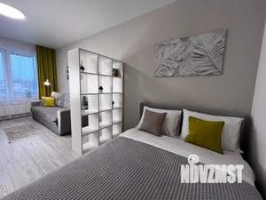 1-к квартира, посуточно, 34м2, 1/1 этаж