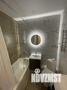 Студия квартира, на длительный срок, 27м2, 17/18 этаж