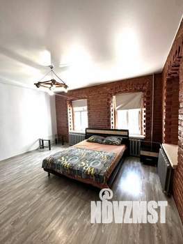 1-к квартира, посуточно, 48м2, 1/1 этаж