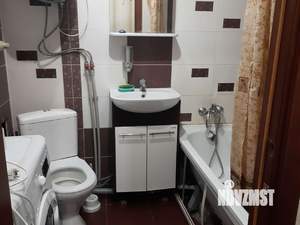 Студия квартира, посуточно, 26м2, 5/17 этаж