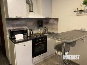 Студия квартира, посуточно, 28м2, 11/17 этаж