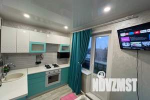 1-к квартира, посуточно, 36м2, 5/5 этаж