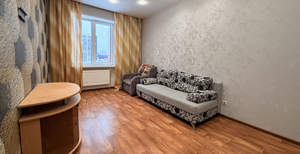 1-к квартира, на длительный срок, 37м2, 1/5 этаж