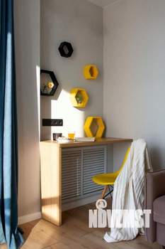 1-к квартира, посуточно, 29м2, 1/1 этаж