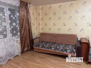 1-к квартира, посуточно, 28м2, 1/1 этаж