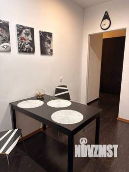 1-к квартира, на длительный срок, 43м2, 4/9 этаж