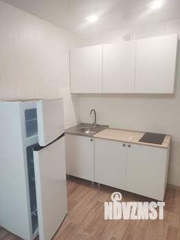 Студия квартира, на длительный срок, 23м2, 1/18 этаж