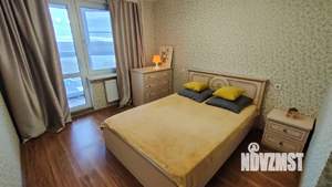 2-к квартира, посуточно, 42м2, 11/17 этаж