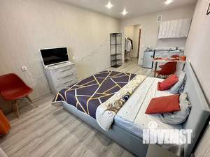 Студия квартира, посуточно, 26м2, 17/17 этаж