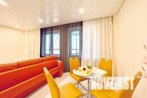 1-к квартира, посуточно, 37м2, 11/22 этаж